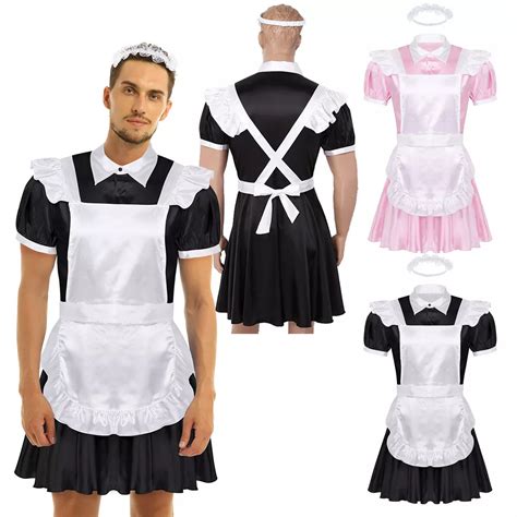 Maid Costume Halloween