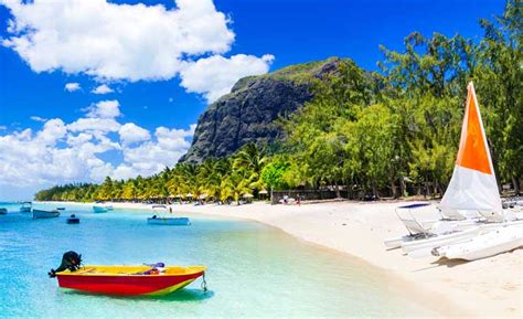 Mauritius and Dubai LTC Tour Package at sharp holidays