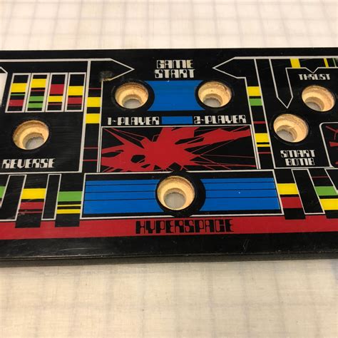 Image result for Defender Arcade Control Panel