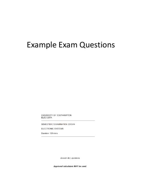 Image result for Sample Question for Exam Explain Briefly