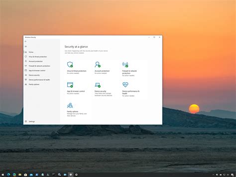 How to Use Windows Security App 的图像结果
