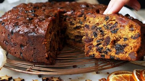 easy fruit cake recipe with condensed milk