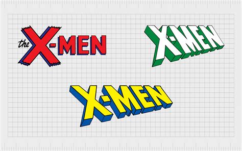 Original X Men Logo