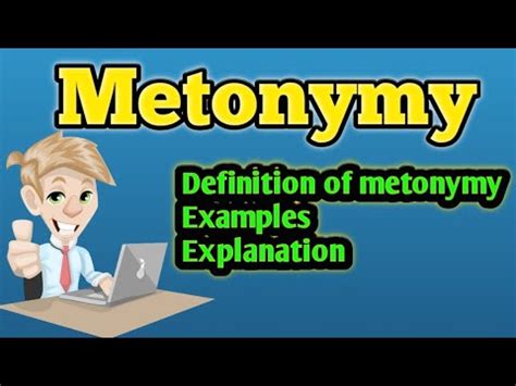 Metonymie Definition 的图像结果