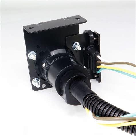 Tow 4 Way to 7 Way RV Blade 4-Way Flat Female | Ubuy India