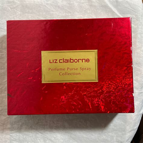 Liz Claiborne Perfume Purse Collection | eBay
