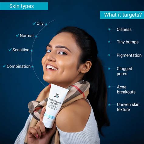2% Salicylic Acid + AHA Face Wash 100 ml | Sotrue