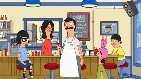 Bob's Burgers Wallpapers - Top Free Bob's Burgers Backgrounds ...