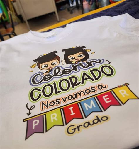 Colorín Colorado, Nos Vamos a Primer Grado
