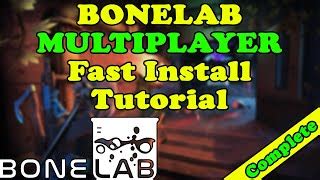 How to Mod BoneLab PC Tutorial 的图像结果