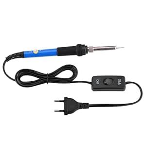 NEE Iron Solder, 220V Welding Soldering Iron, for Computer Maintenance ...