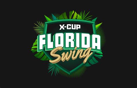 X-Cup Florida Swing - X-GOLF Indoor Golf Simulator | Virtual Golf ...