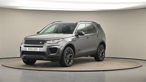 Used 2019 Land Rover Discovery Sport 2.0 TD4 Landmark Auto 4WD 5dr 7 ...