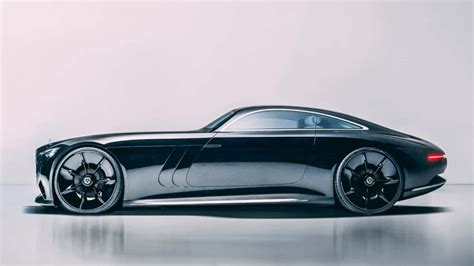 Mercedes Vision Iconic donosi novu eru dizajna sa osvetljenom maskom - B92