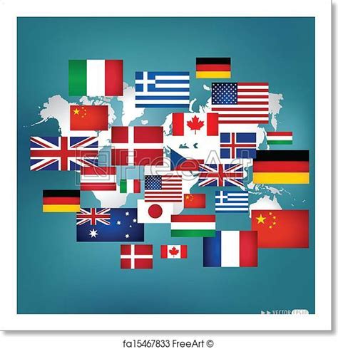 World Flags Vector 的图像结果