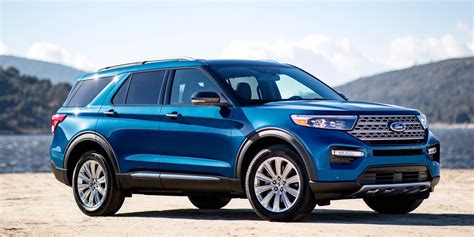 These 2021 SUVs Are Completely Useless Off-Road