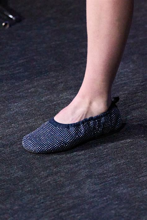 Ballet Flats Spring 2023 Fashion Trend | The Impression