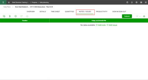 Issue Management Plan 的图像结果