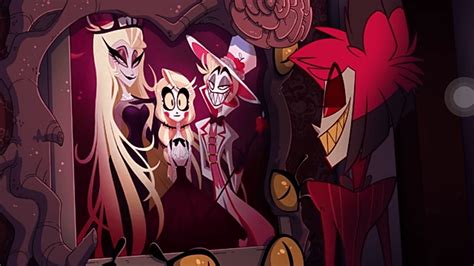 Hazbin Hotel Computer Wallpapers - Wallpaper Cave