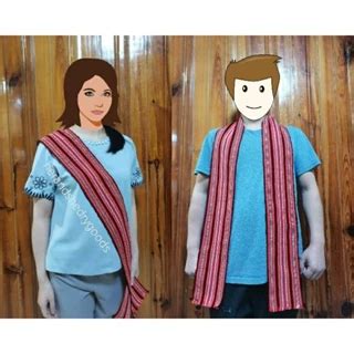 Image result for Tagalog Pattern Sablay