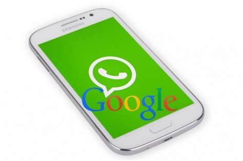 Google lanzará su propio WhatsApp
