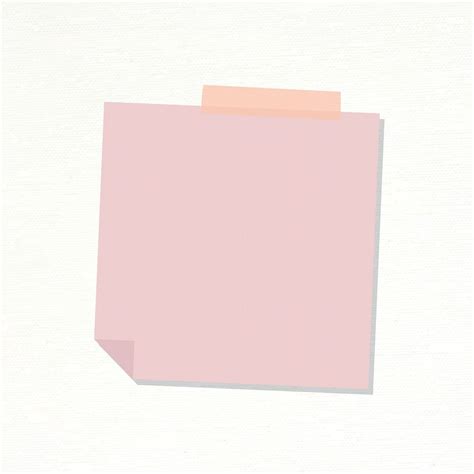 Image result for Pastel Post It Notes