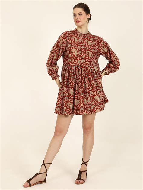 Aara Dress – House Of Anaar