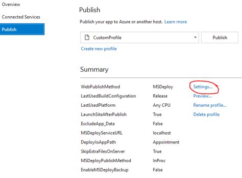 Image result for Connection String Web.config