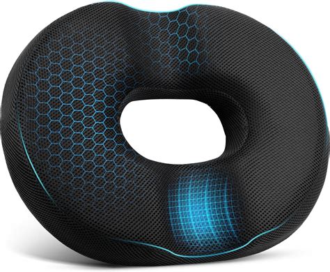 Amazon.com: Inflatable Donut Pillow,Hemorrhoid Cushion- Excellent for ...