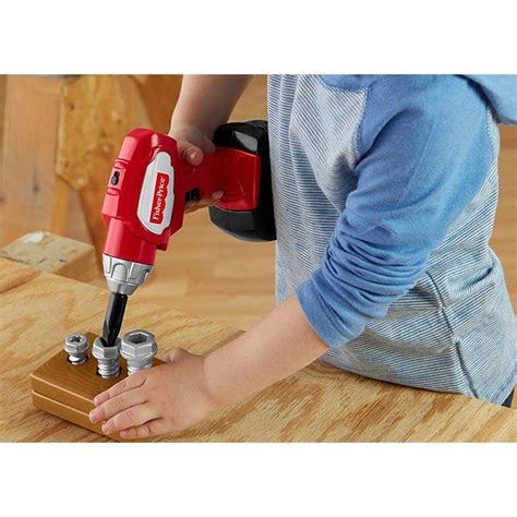 Buy Fisher Price Drillin Action Tool Online at Best Price in India ...