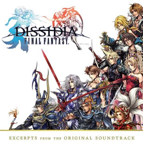 Image result for Dissidia Main Theme