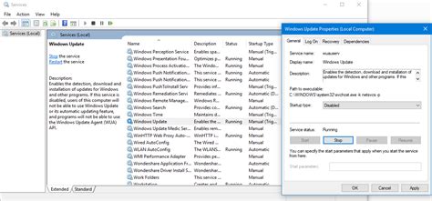 Image result for Windows Update Off by Command