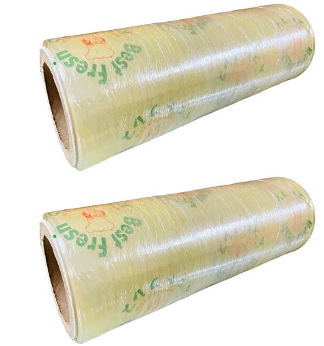 Buy Wrap On Biodegradable Cling Wrap for Food Wrapping 1.5kg, Perfect ...