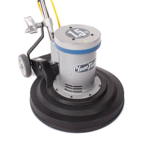 CleanFreak® 20" Lightweight Floor Stripping Machine — FloorBuffers.com