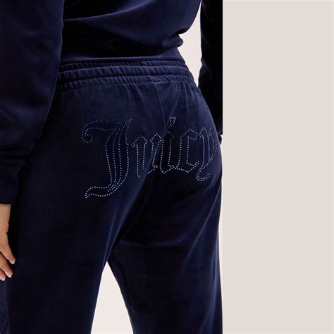 Tina Col Out Track Pant – Juicy Couture