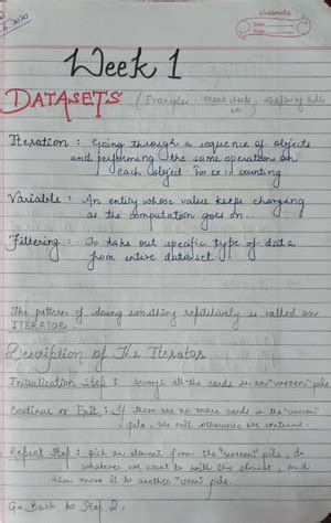 Data Science-unit -1 - unit - I - INTRODUCTION TO DATA SCIENCE UNIT - I ...