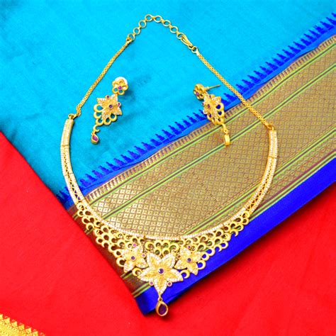 Necklace - Latest Necklace Set For Women Buy Online | Ladies Necklace ...