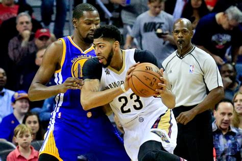 New Orleans Pelicans vs Golden State Warriors: Grades