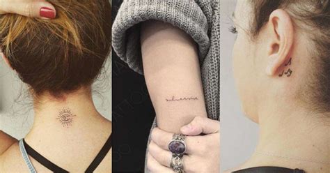 Explore minimalist tattoo design ideas | Femina.in