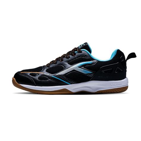 Hundred Raze Pro Non-Marking Badminton Shoes | Lightweight Indoor Spor ...