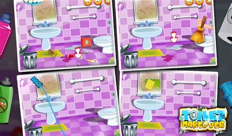 Toilet Makeover -Kids Fun Game - App on Amazon Appstore