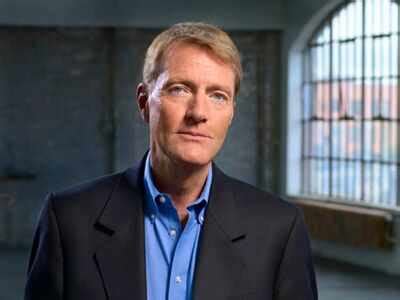 Biography on Lee Child coming soon - Times of India