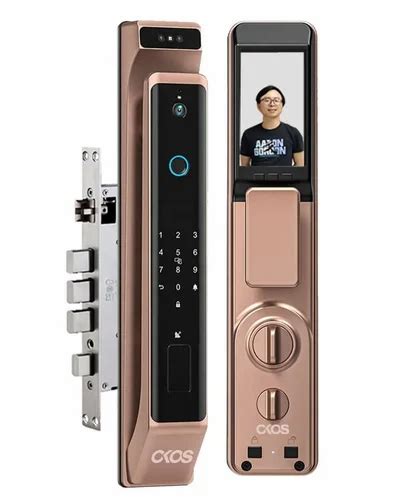 Smart Lock - Okos smart lock OK9 Trader - Retailer from Noida