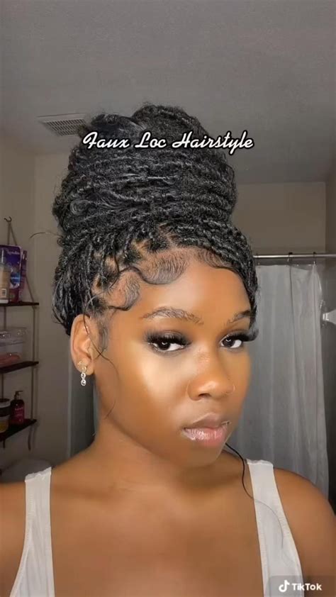 Image result for Crochet Over Locs