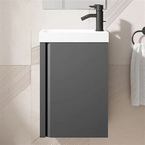 Muebles De Baño Pequeños LAGOS II - The Bath Point