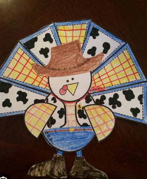 25 Disguise a Turkey Project Ideas