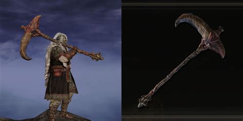 10 Best Great Hammers In Elden Ring