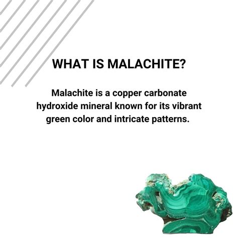 Malachite Meaning: Gemstone Healing Properties, Uses, Crystals and More ...