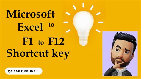 Image result for Excel-Formula Keys