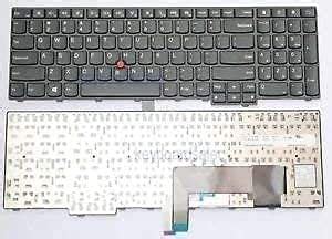 TravisLappy Keyboard Compatible for IBM Lenovo Thinkpad T540 T540P W540 ...